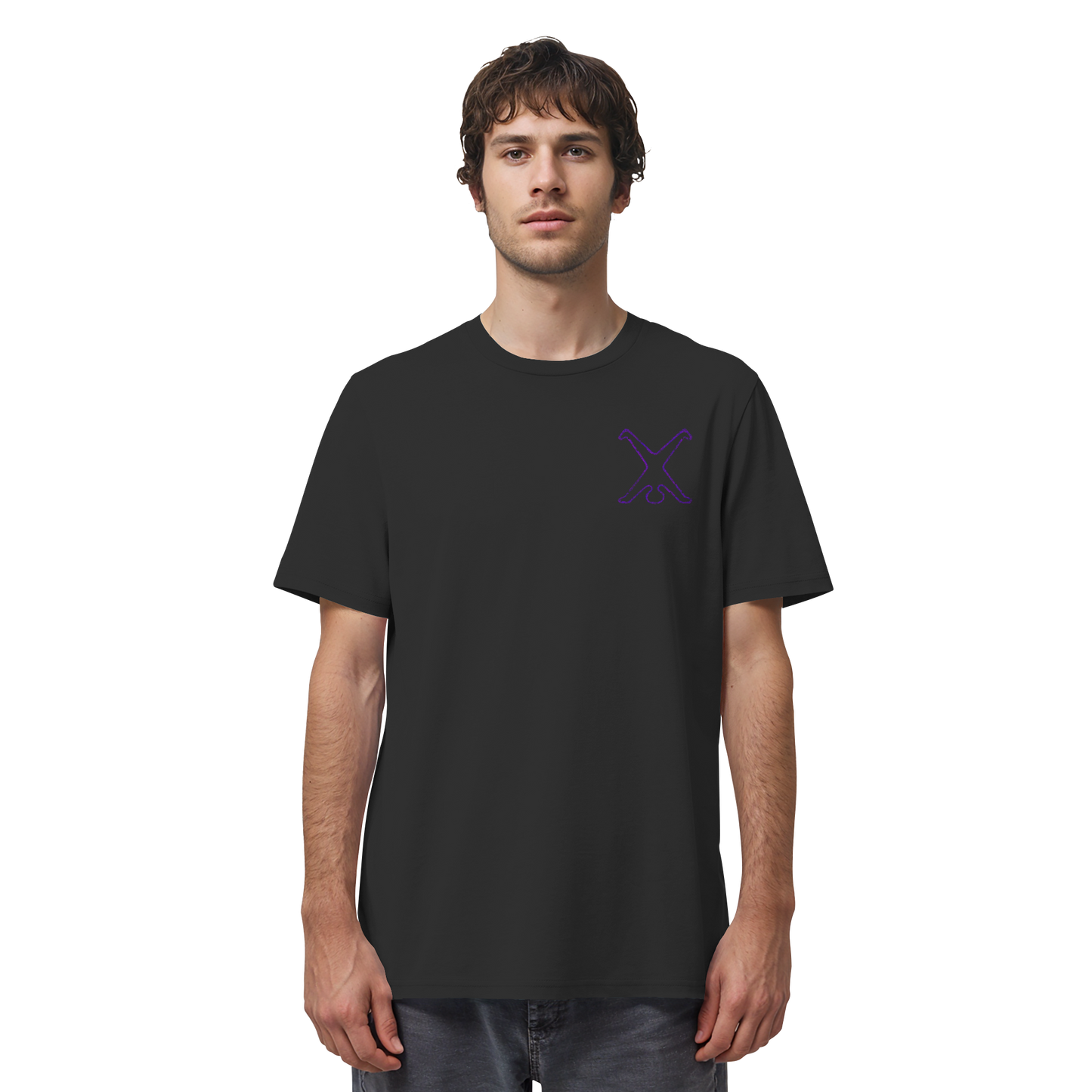 Purple Dust - Organic Shirt