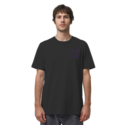 Purple Dust - Organic Shirt