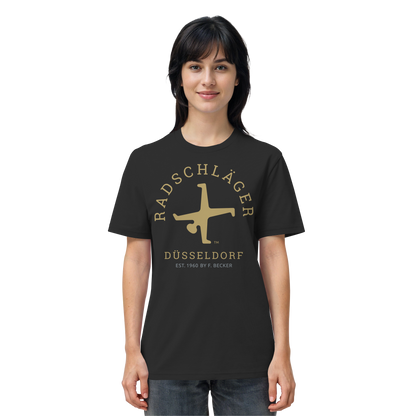 Radschläger Gold Classic - Organic Shirt