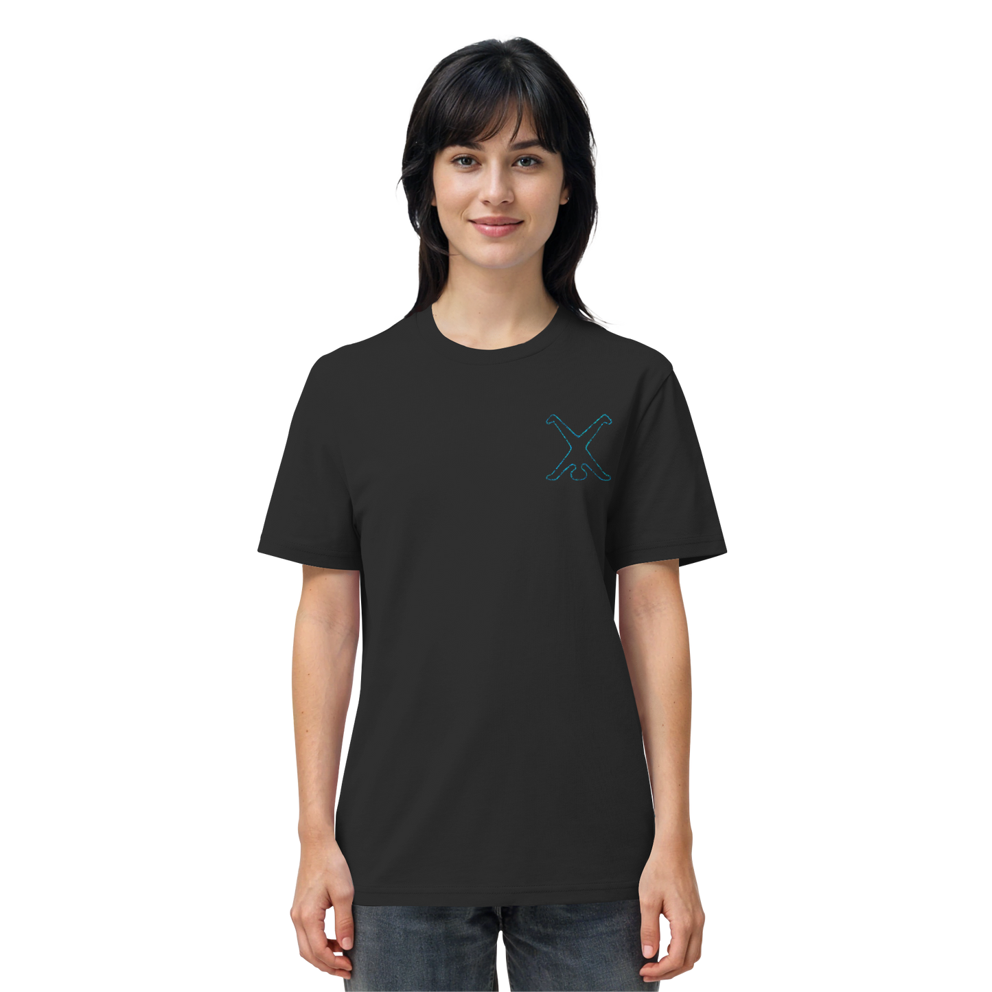 Blue Dust - Organic Shirt