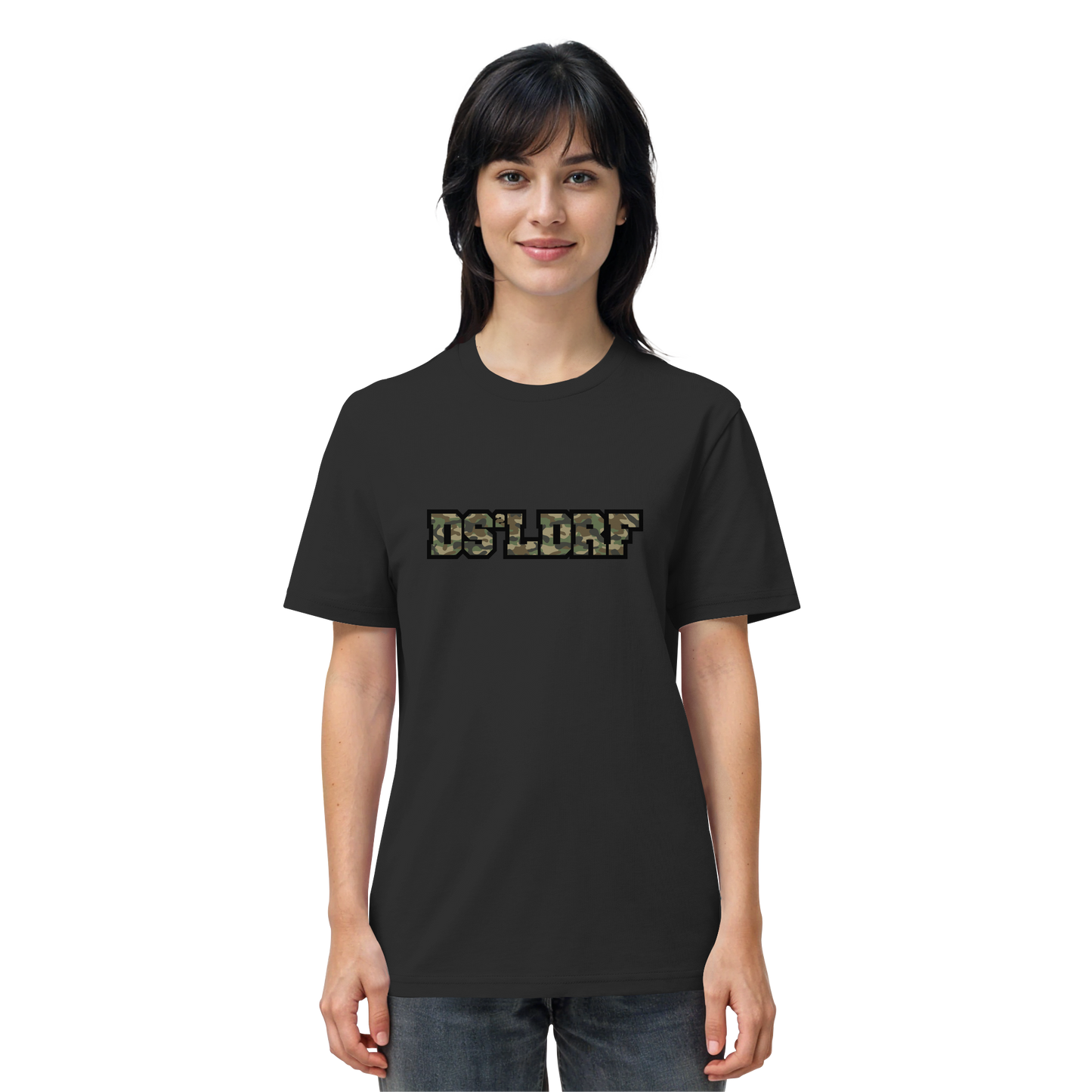 DS²LDRF - Urban Camouflage Drop - Organic Shirt