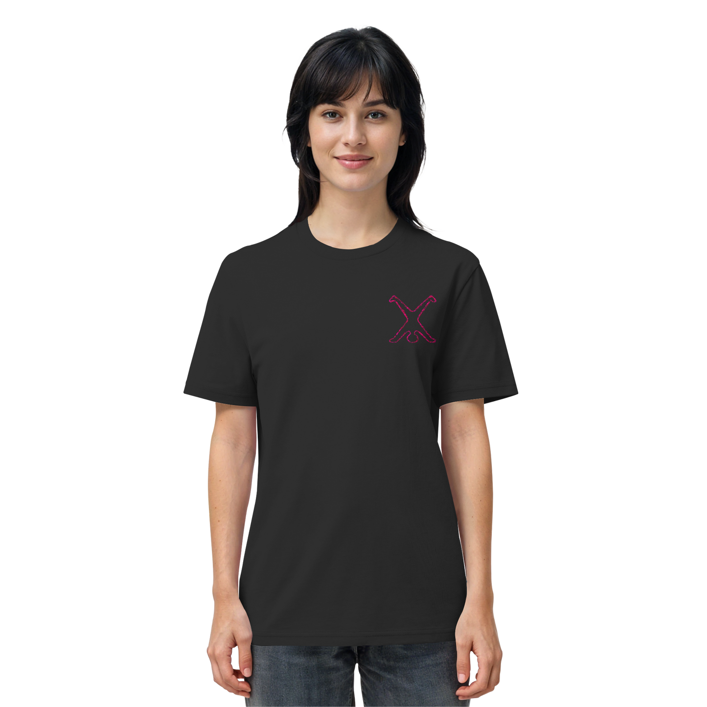 Pink Dust - Organic Shirt