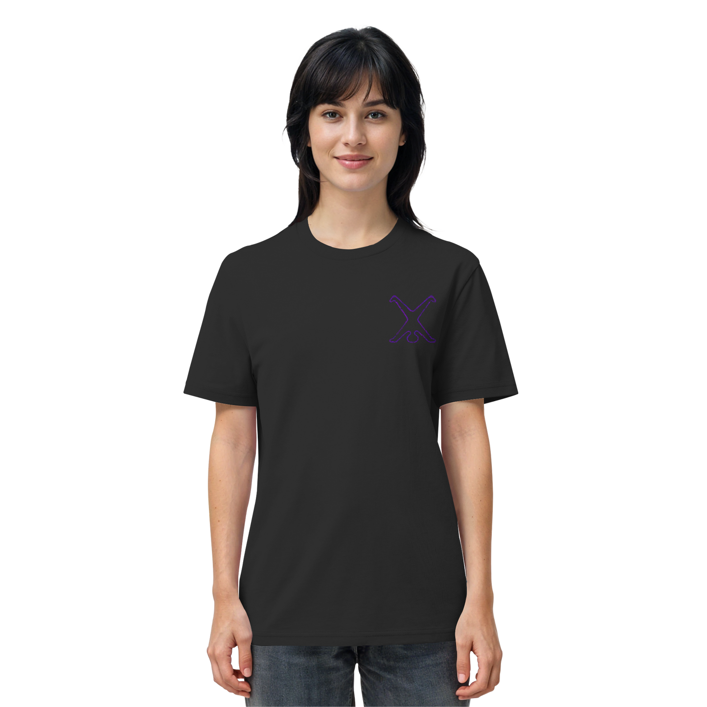 Purple Dust - Organic Shirt