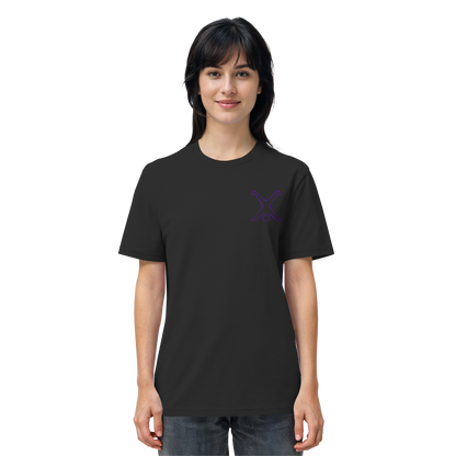 Purple Dust - Organic Shirt