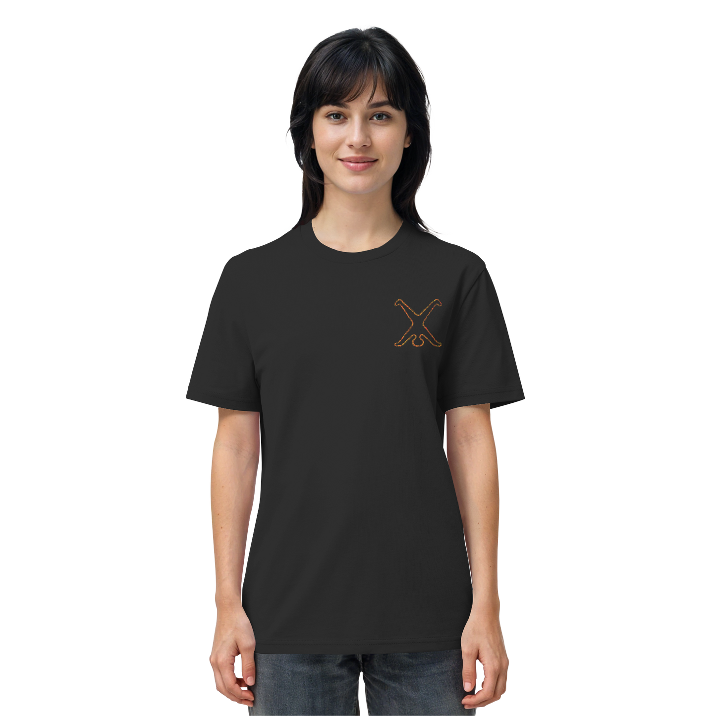 Orange Dust - Organic Shirt