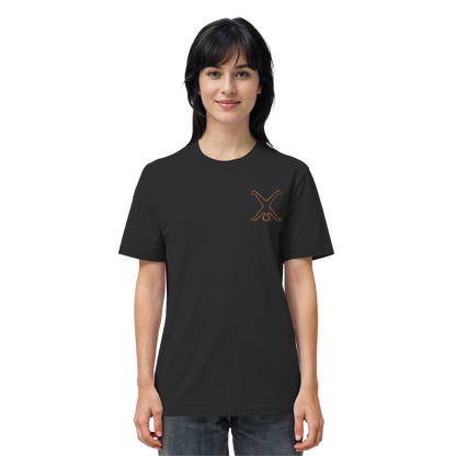 Orange Dust - Organic Shirt