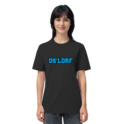 DS²LDRF - Blue Signal Drop - Organic Shirt