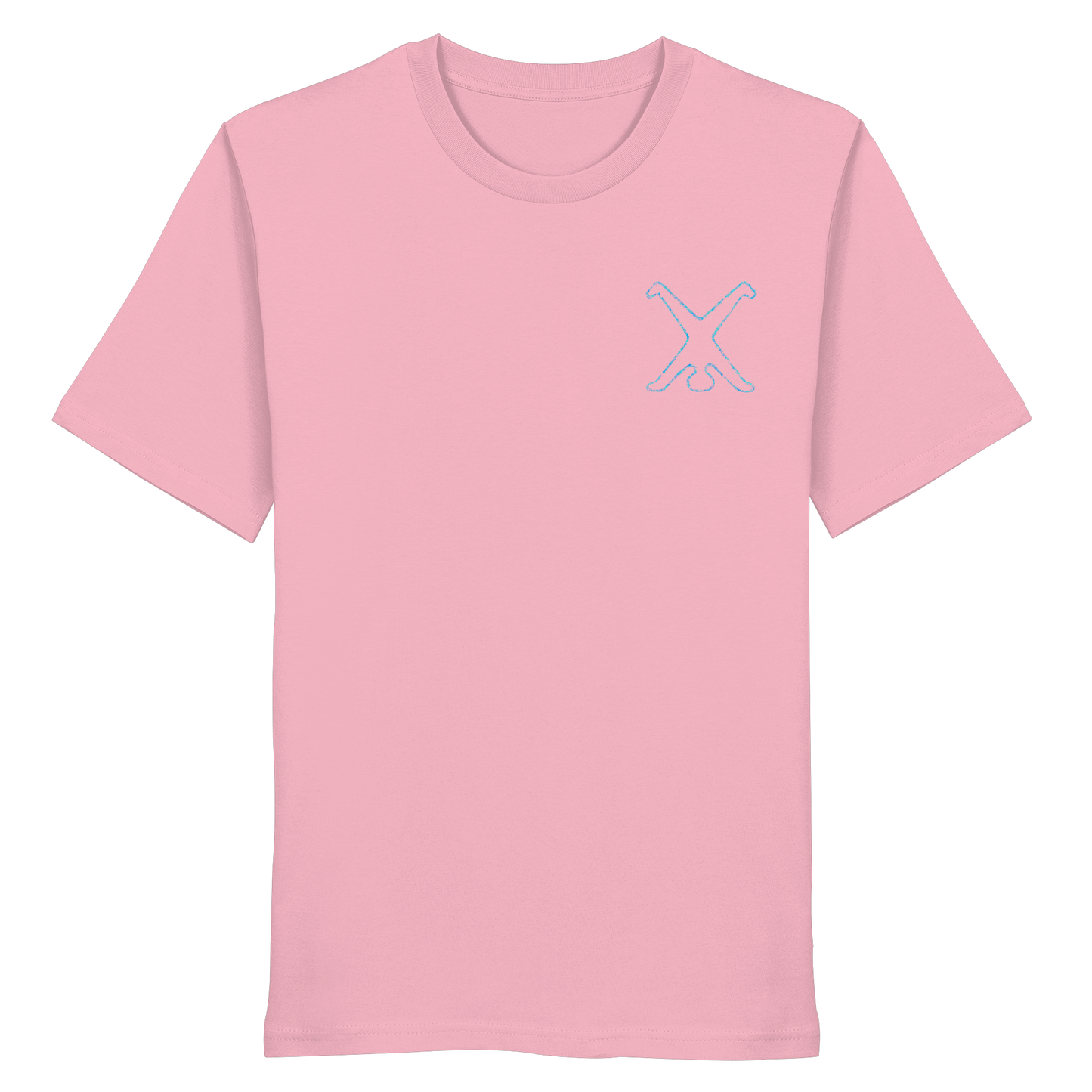 Blue Dust - Organic Shirt