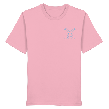 Blue Dust - Organic Shirt