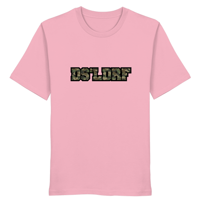 DS²LDRF - Urban Camouflage Drop - Organic Shirt