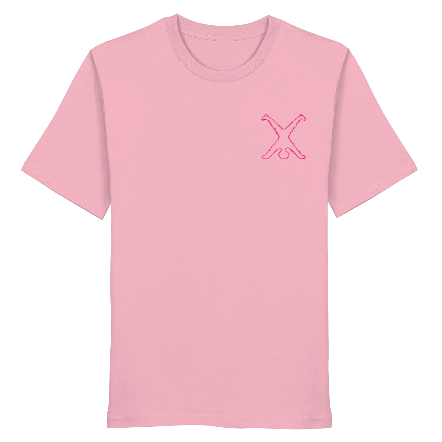 Pink Dust - Organic Shirt
