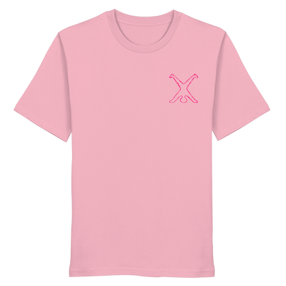 Pink Dust - Organic Shirt