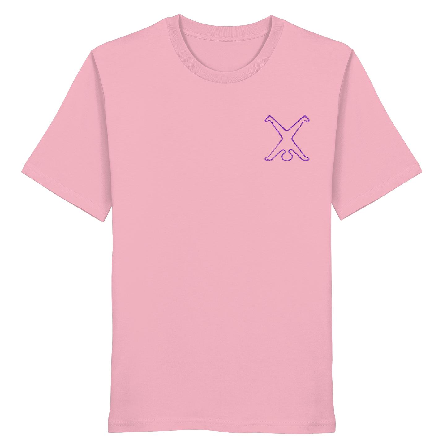 Purple Dust - Organic Shirt
