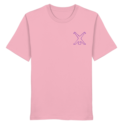 Purple Dust - Organic Shirt
