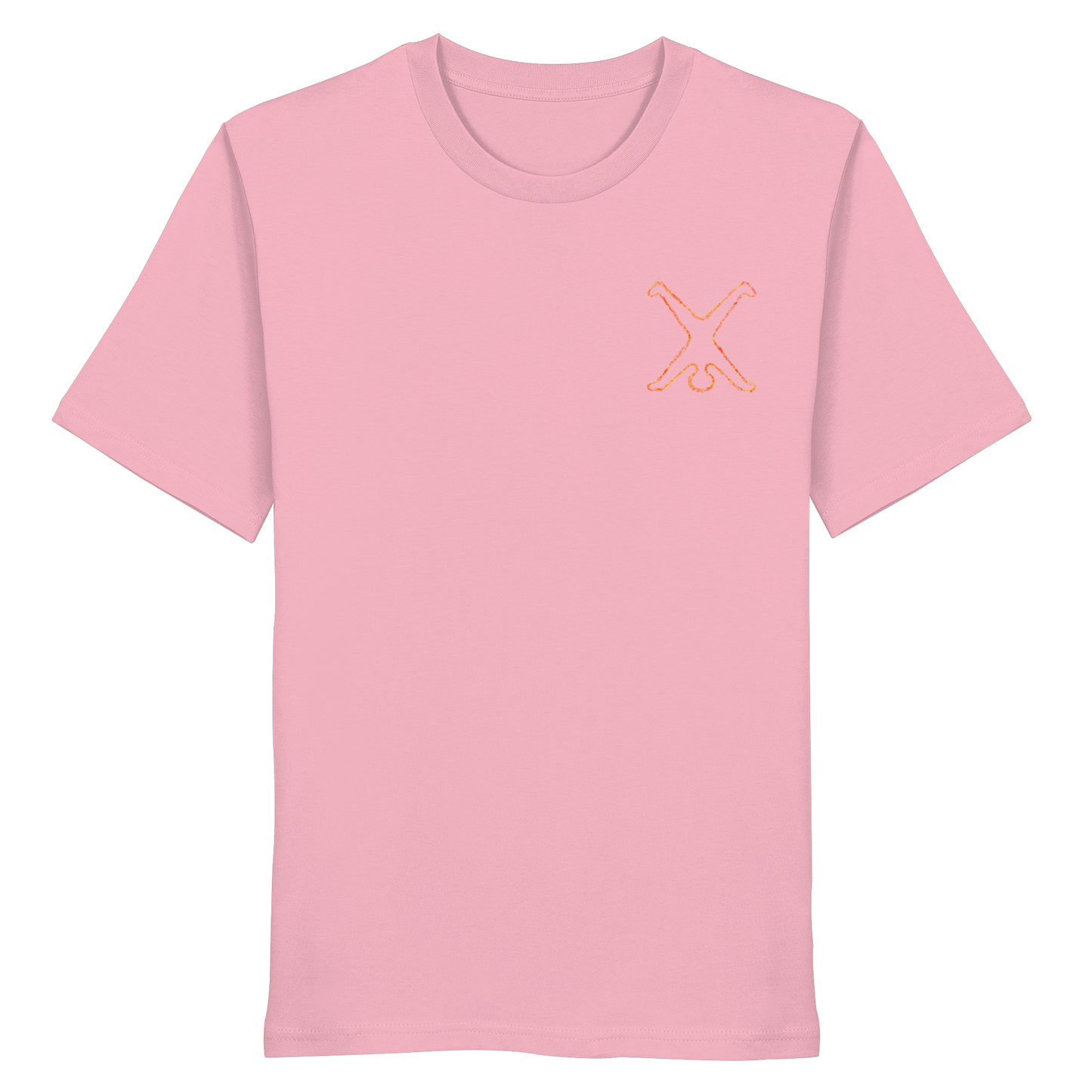 Orange Dust - Organic Shirt
