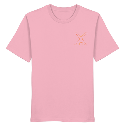 Orange Dust - Organic Shirt