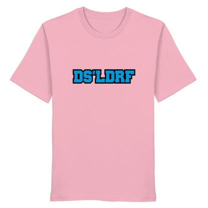 DS²LDRF - Blue Signal Drop - Organic Shirt