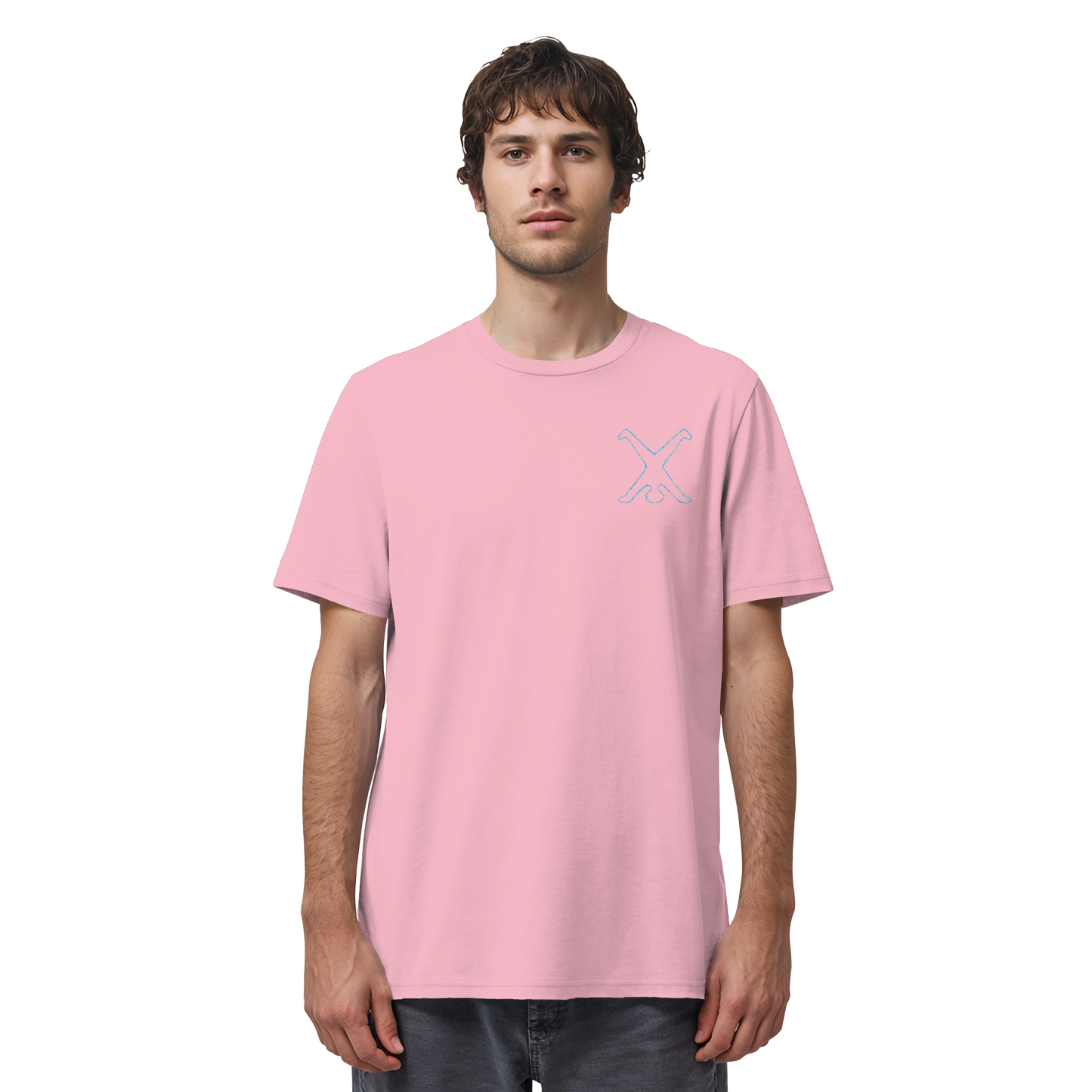 Blue Dust - Organic Shirt