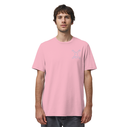 Blue Dust - Organic Shirt