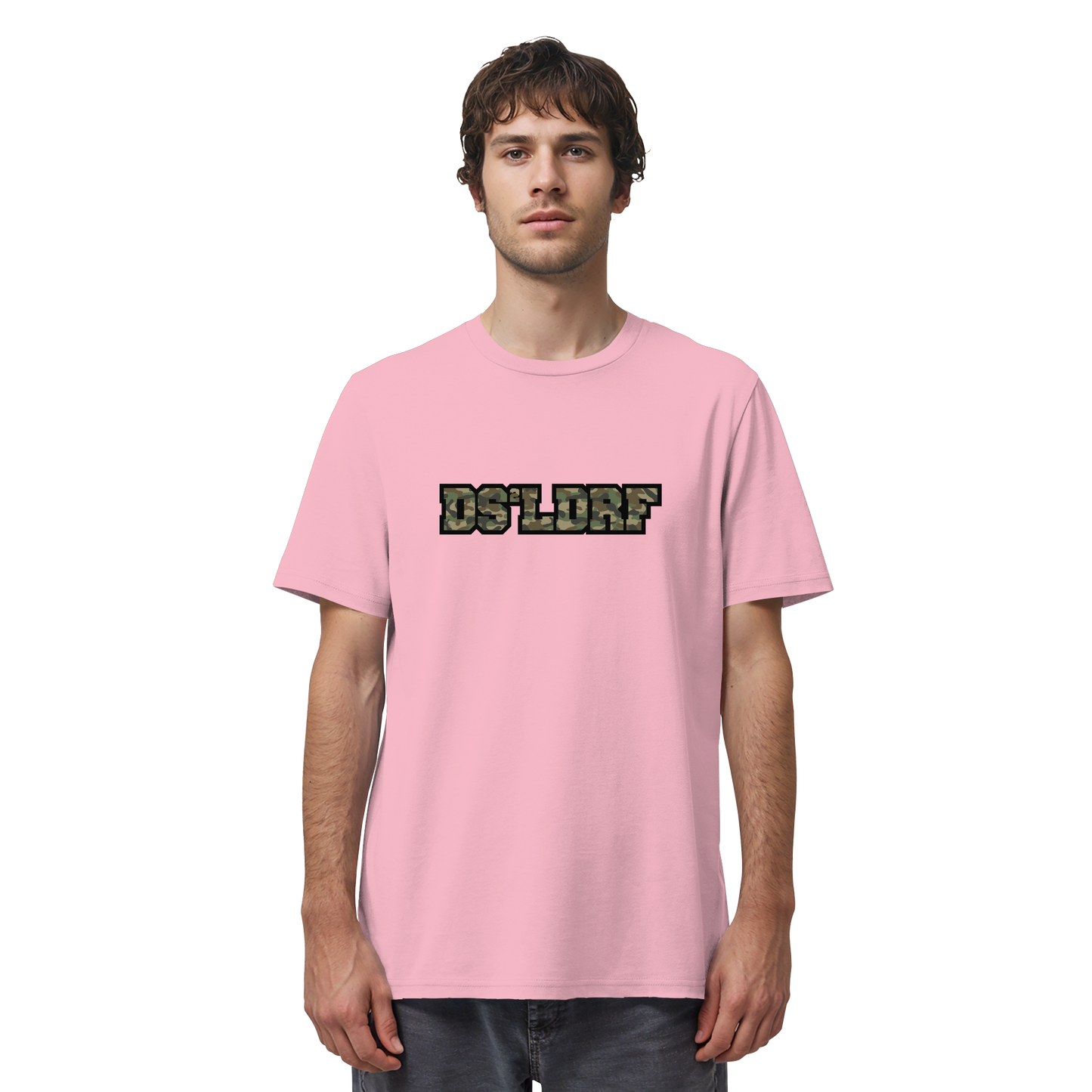 DS²LDRF - Urban Camouflage Drop - Organic Shirt