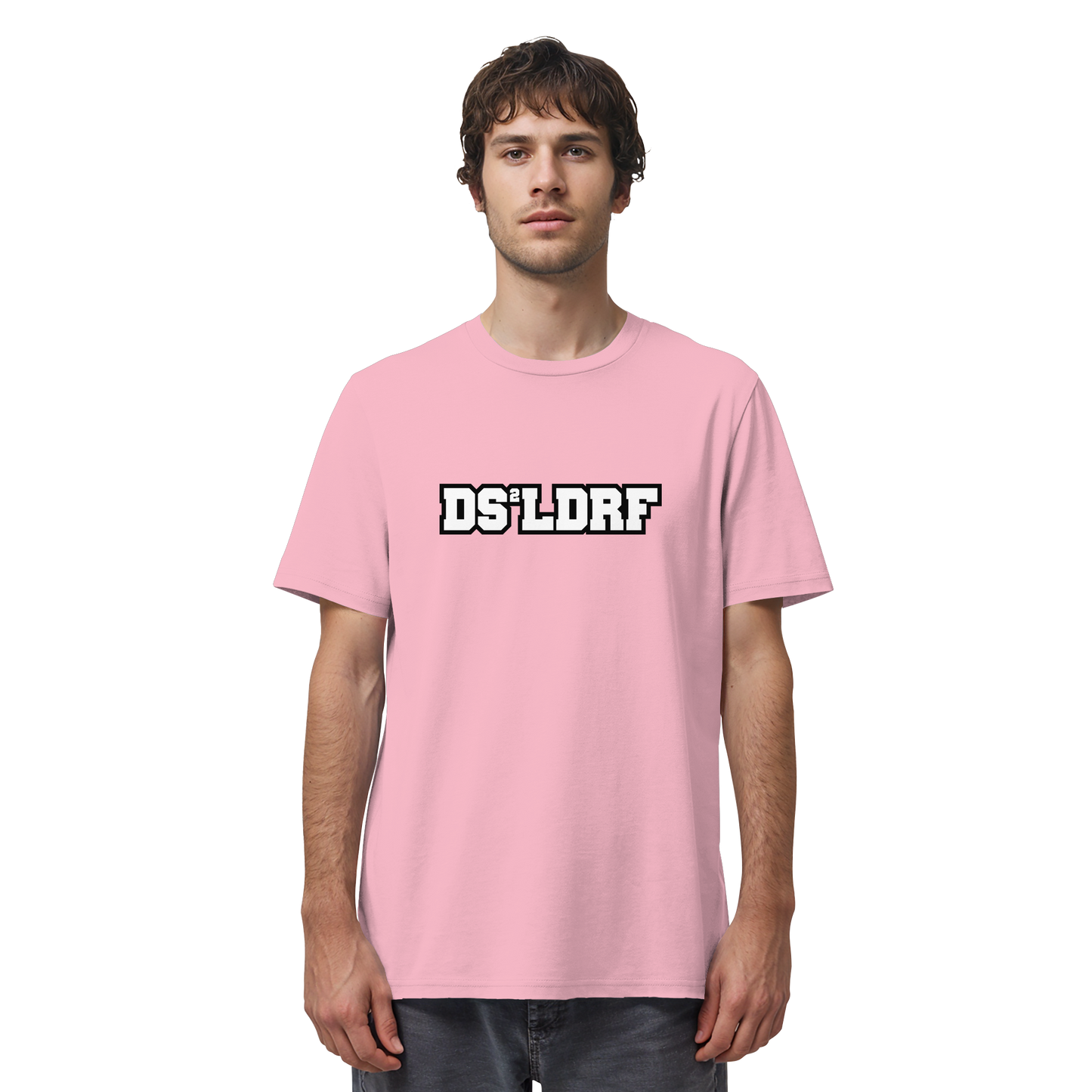 DS²LDRF - Snowcap Edition - Organic Shirt