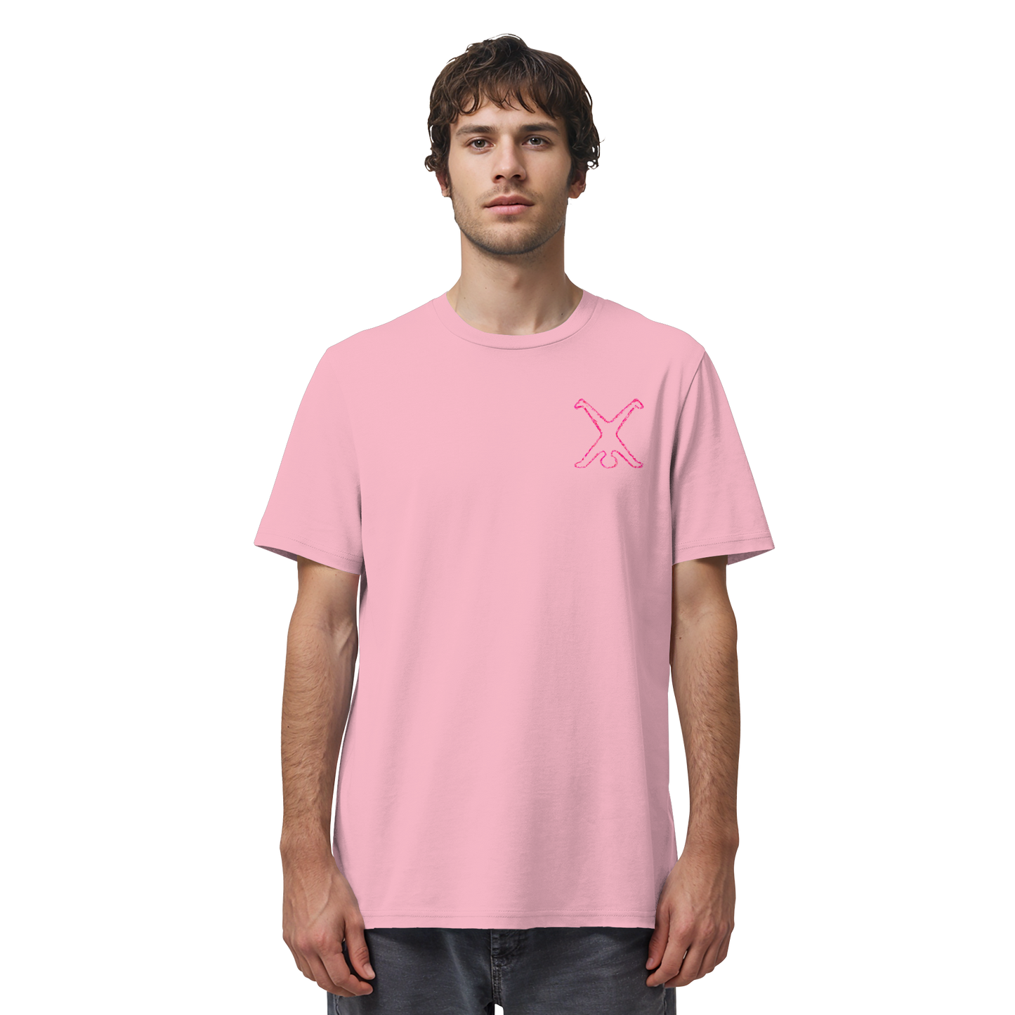 Pink Dust - Organic Shirt