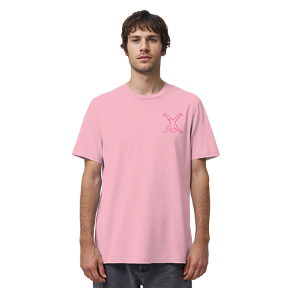 Pink Dust - Organic Shirt