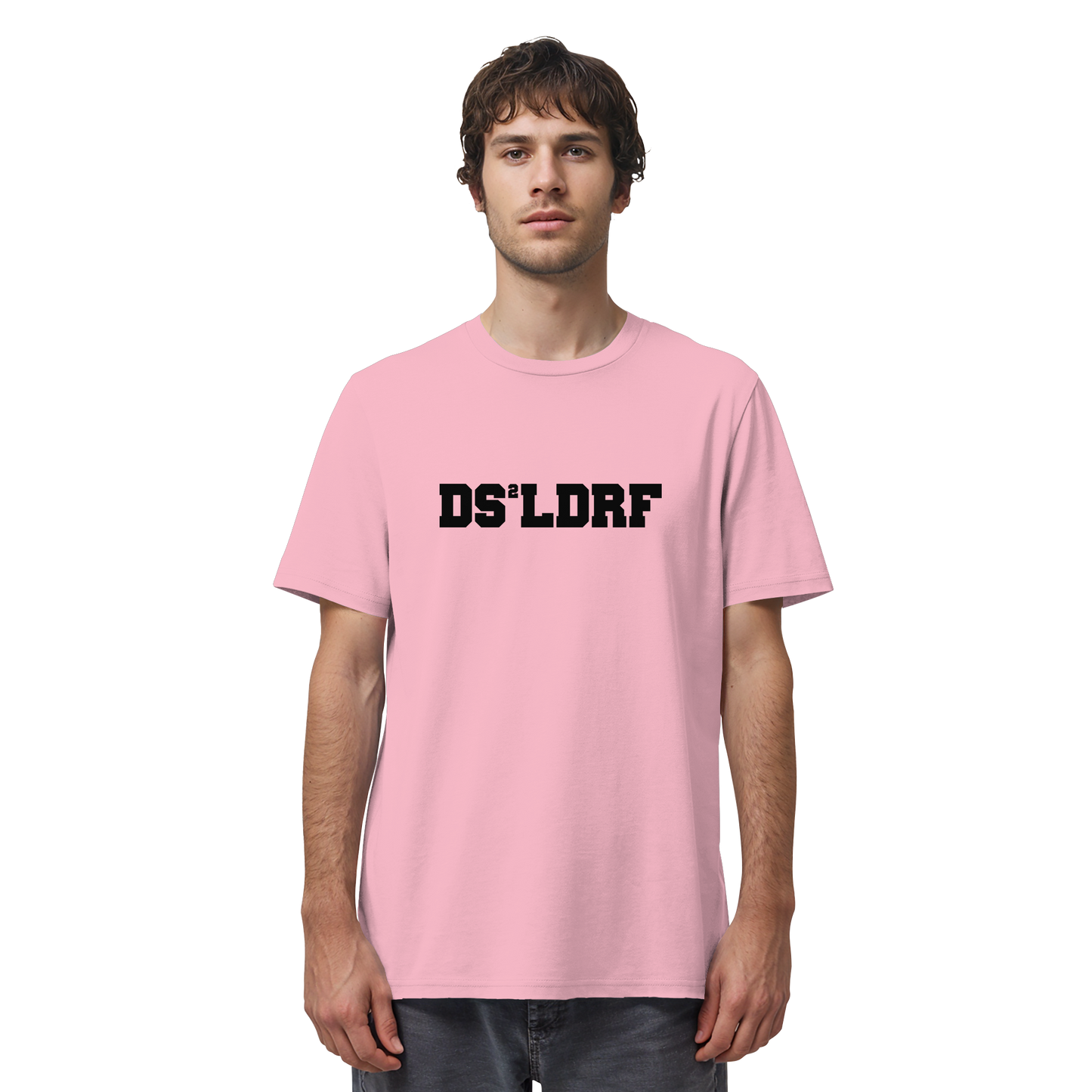 DS²LDRF - Classic Drop - Organic Shirt