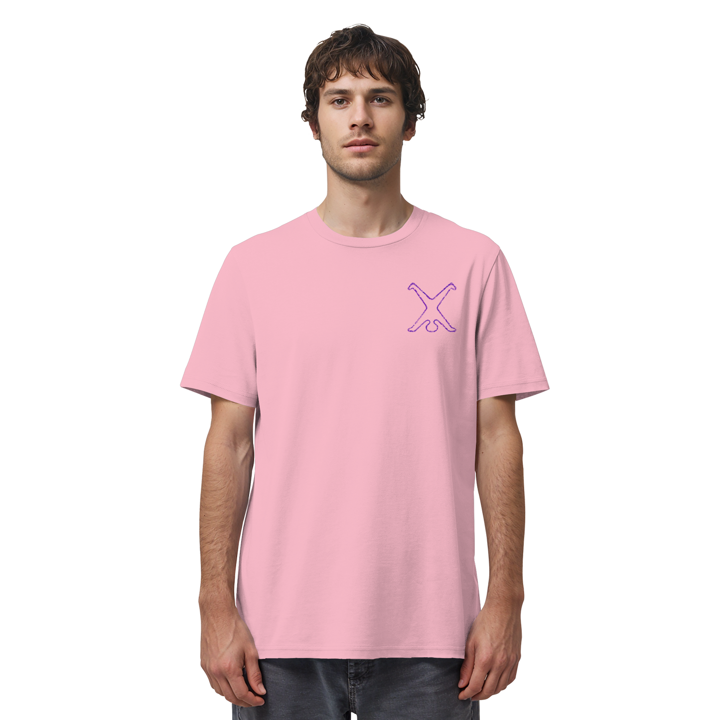 Purple Dust - Organic Shirt