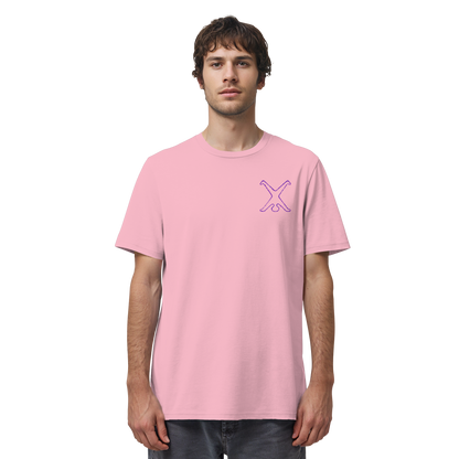 Purple Dust - Organic Shirt