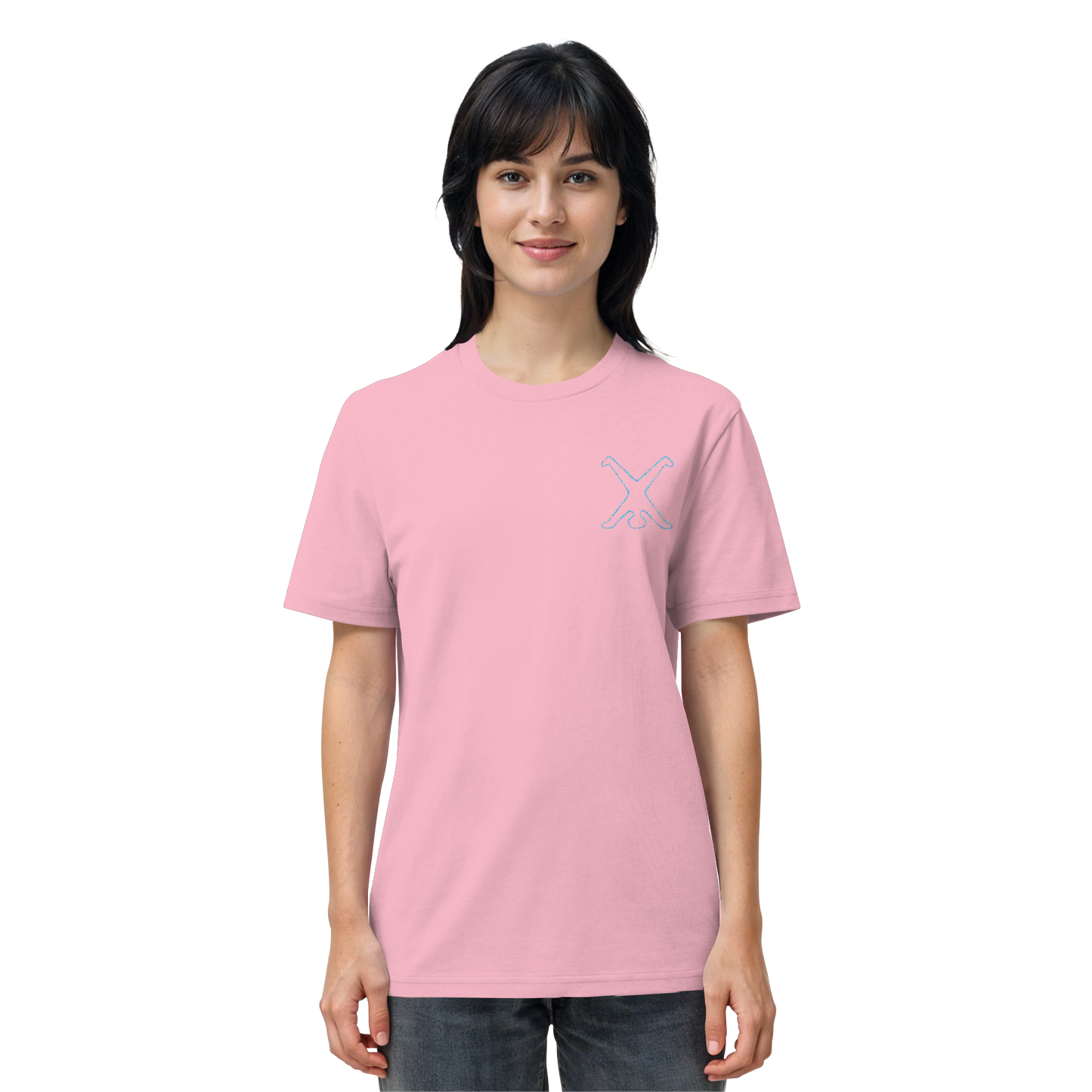 Blue Dust - Organic Shirt