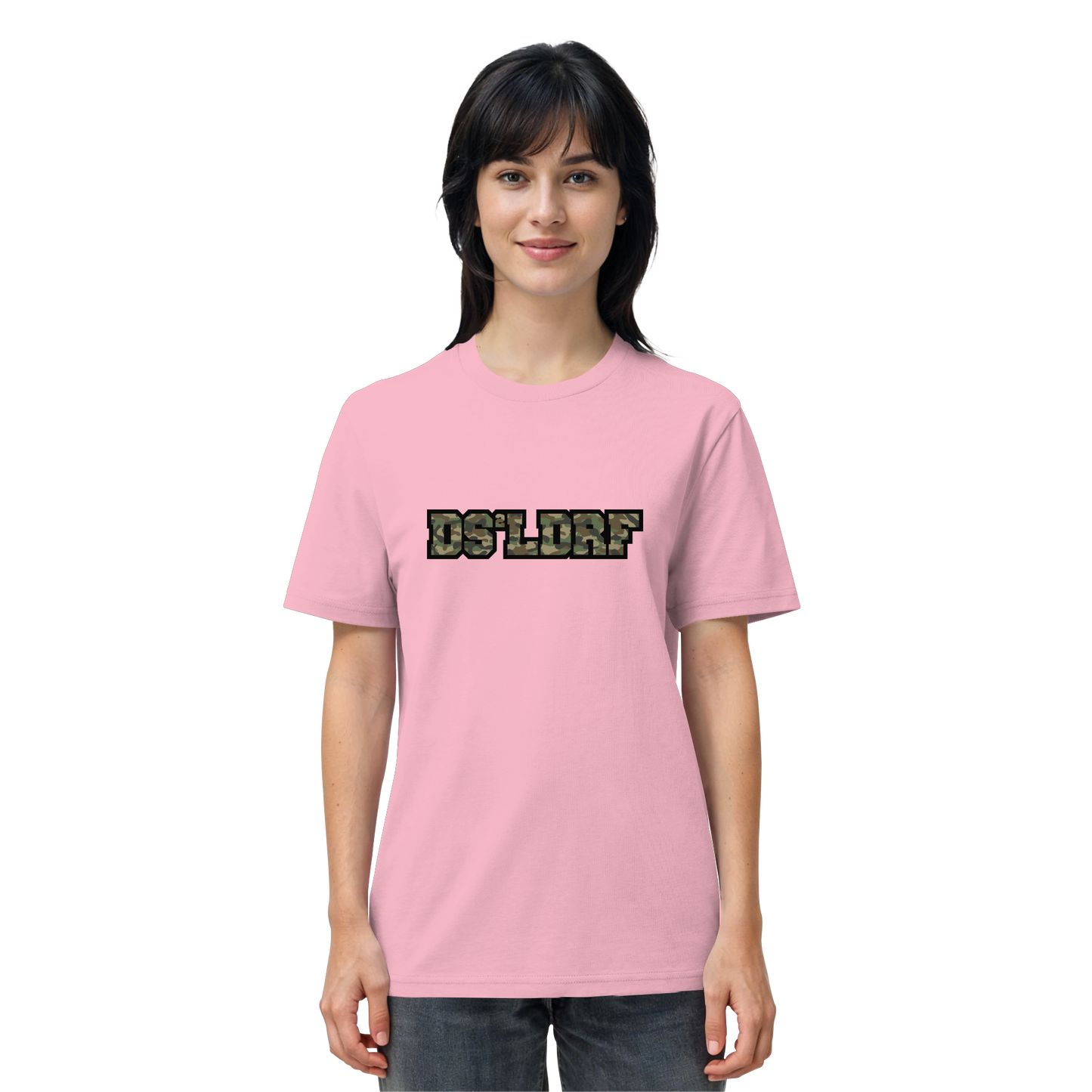 DS²LDRF - Urban Camouflage Drop - Organic Shirt
