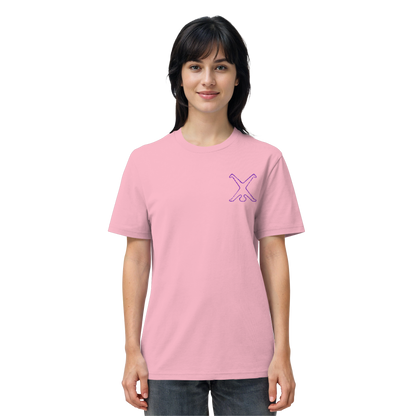 Purple Dust - Organic Shirt