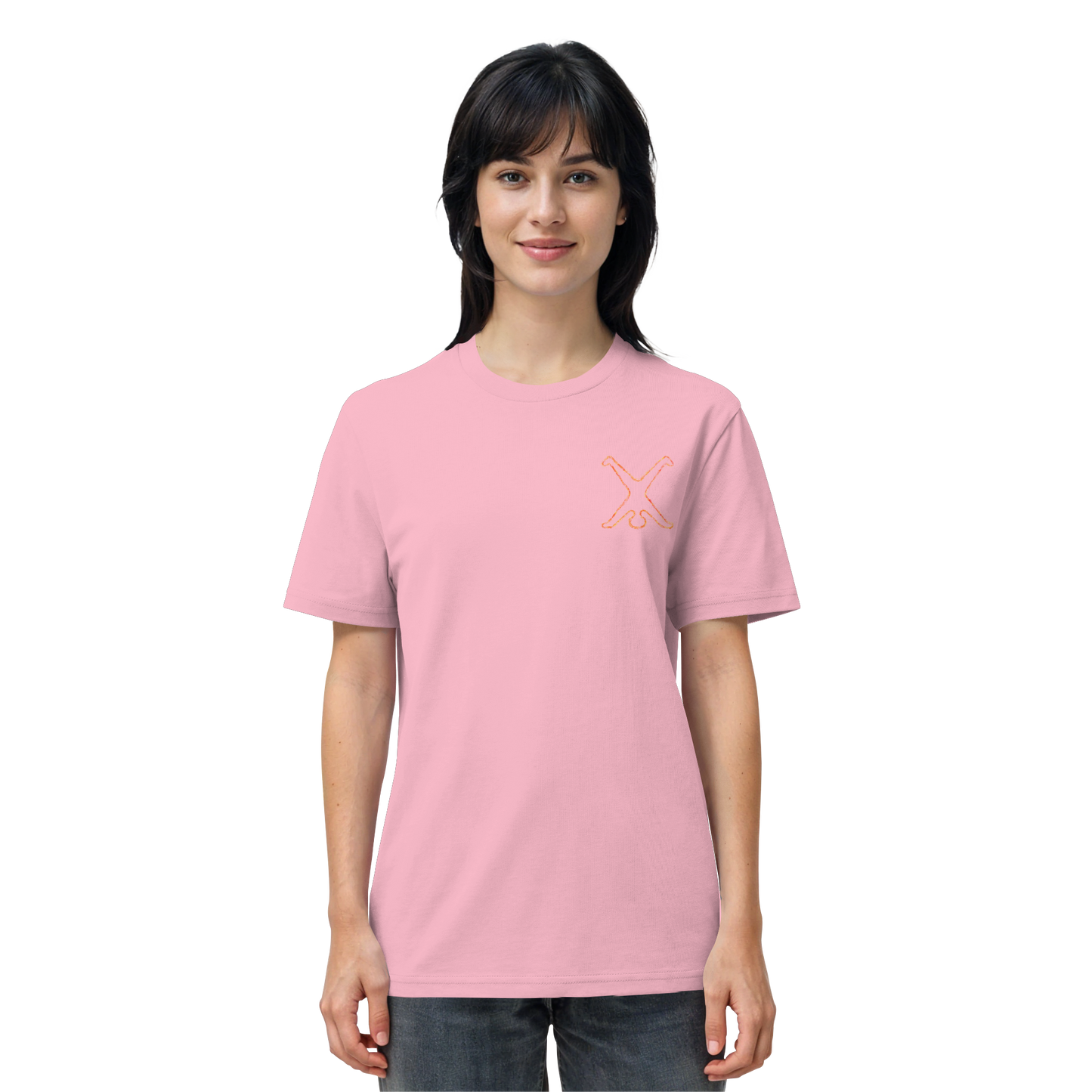 Orange Dust - Organic Shirt