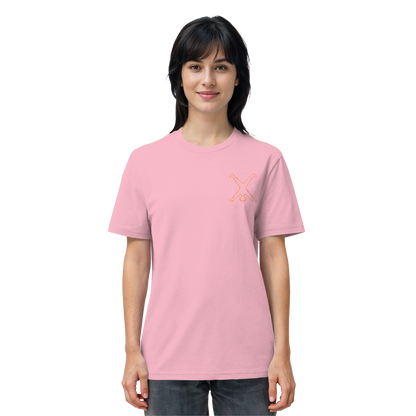 Orange Dust - Organic Shirt