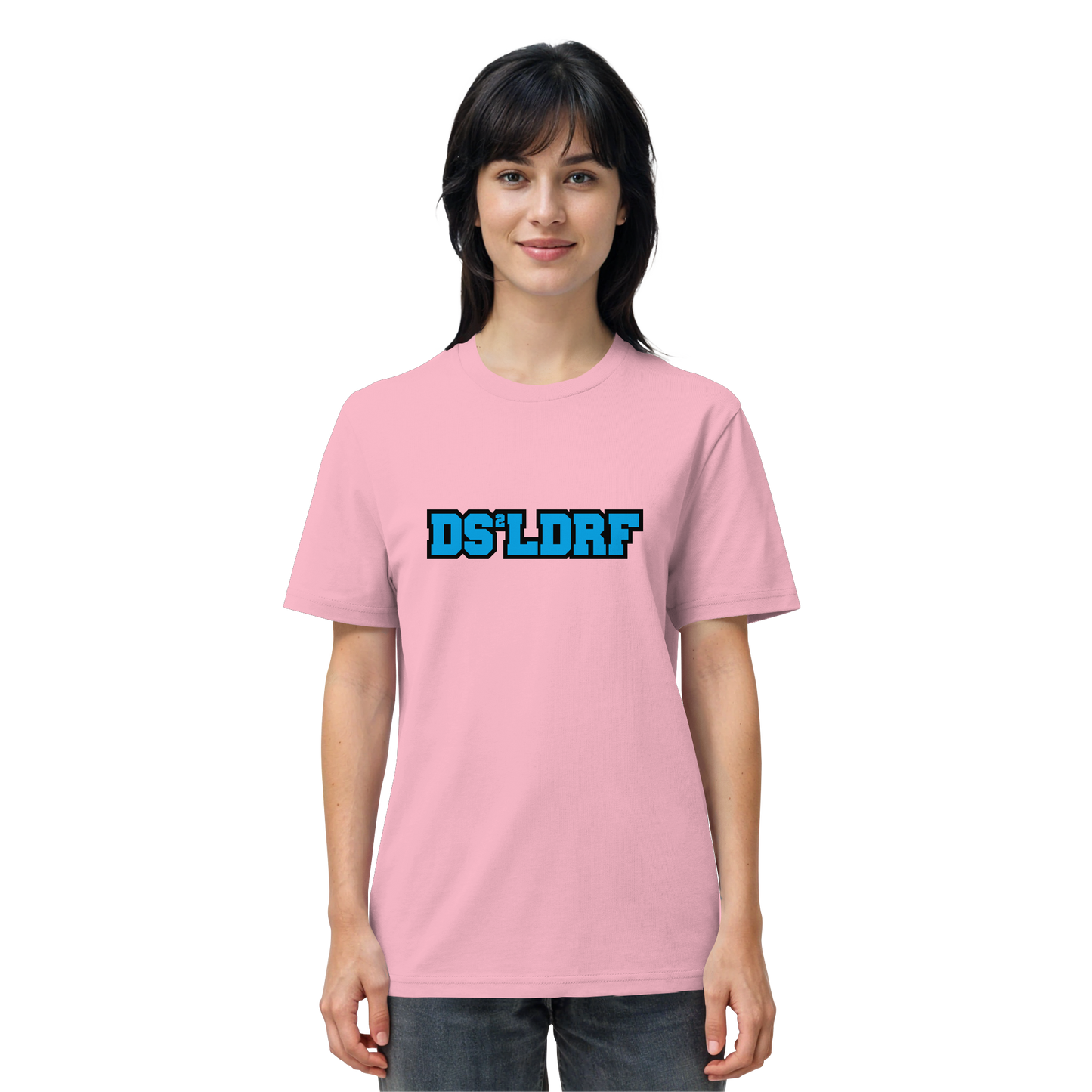 DS²LDRF - Blue Signal Drop - Organic Shirt