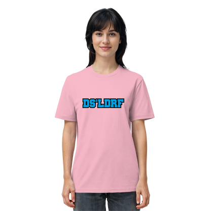 DS²LDRF - Blue Signal Drop - Organic Shirt