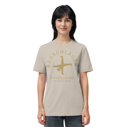 Radschläger Gold Classic - Organic Shirt