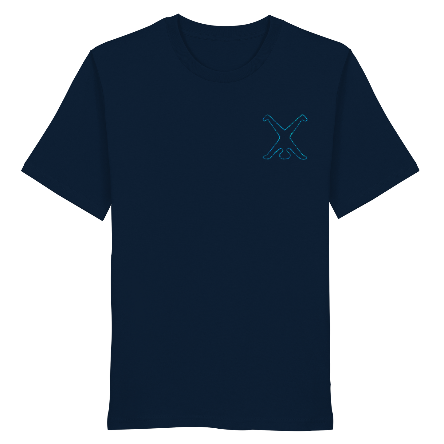 Blue Dust - Organic Shirt