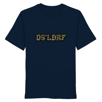 DS²LDRF - Urban Camouflage Drop - Organic Shirt