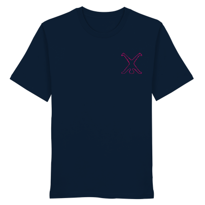 Pink Dust - Organic Shirt