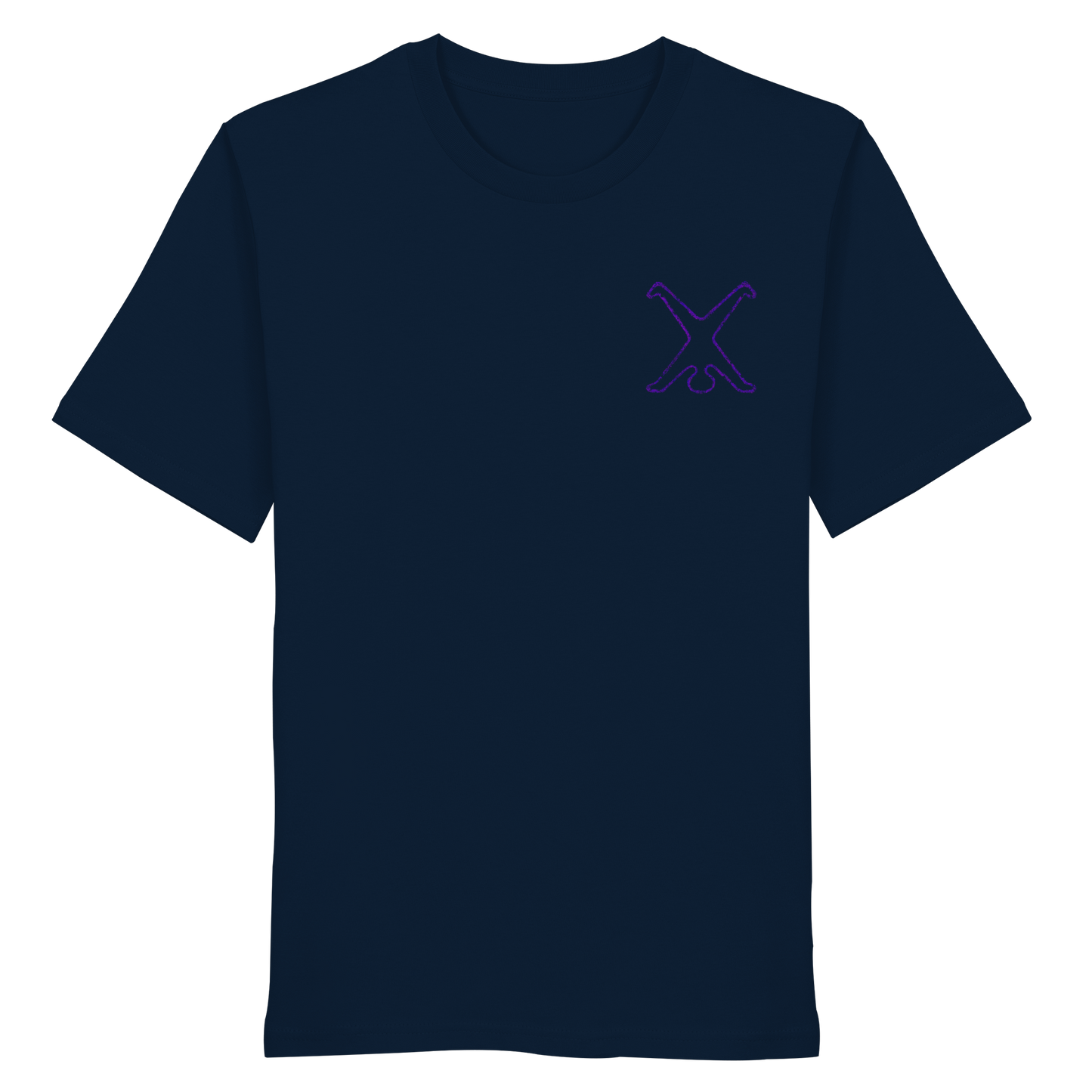 Purple Dust - Organic Shirt