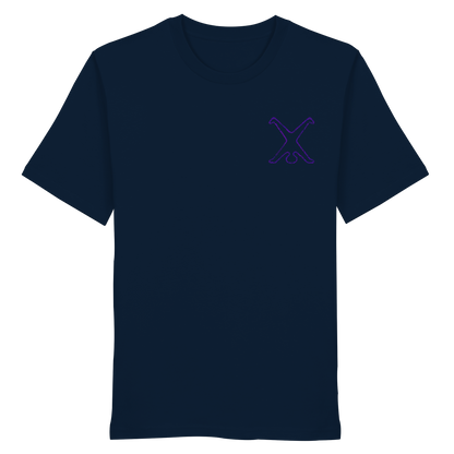 Purple Dust - Organic Shirt