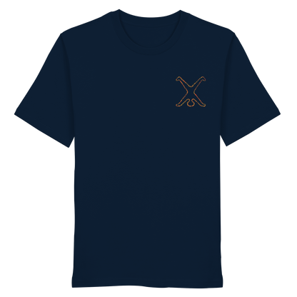 Orange Dust - Organic Shirt