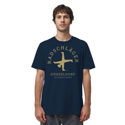 Radschläger Gold Classic - Organic Shirt
