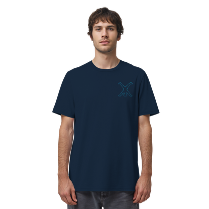 Blue Dust - Organic Shirt