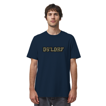 DS²LDRF - Urban Camouflage Drop - Organic Shirt