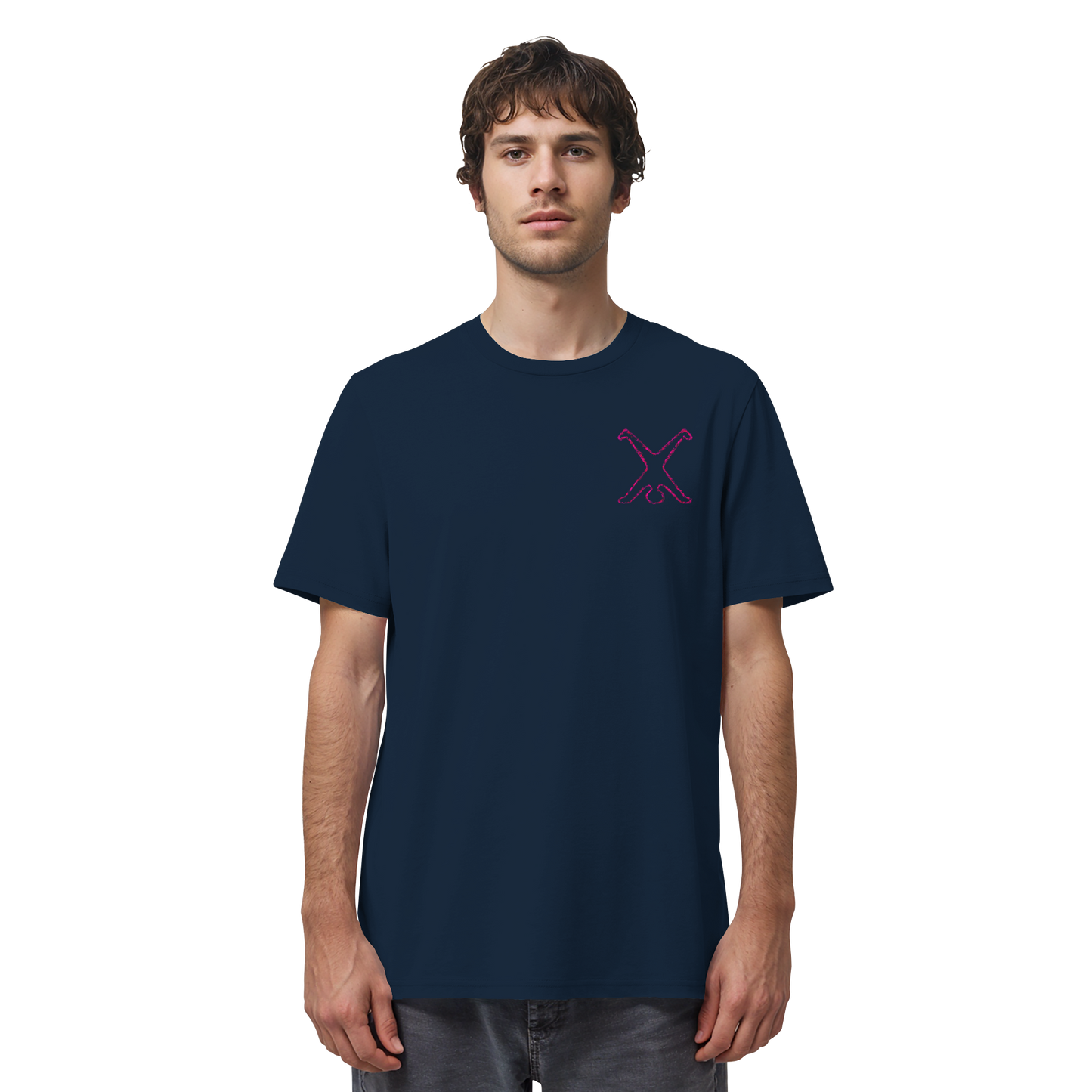 Pink Dust - Organic Shirt