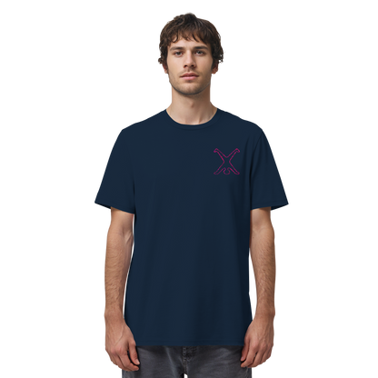 Pink Dust - Organic Shirt