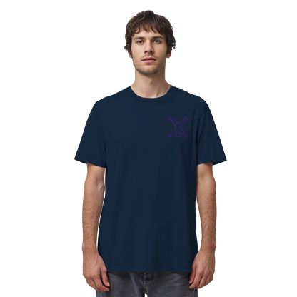 Purple Dust - Organic Shirt